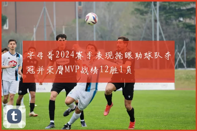 字母哥2024赛季表现抢眼助球队夺冠并荣膺MVP战绩12胜1负