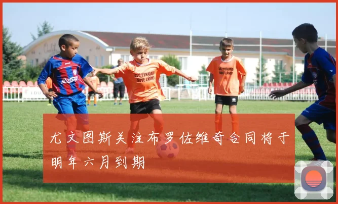 尤文图斯关注布罗佐维奇合同将于明年六月到期