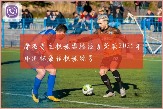 摩洛哥主教练雷格拉吉荣获2025年非洲杯最佳教练称号